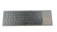 Teclado Dobravel Com Touchpad Ultrafino Bateria