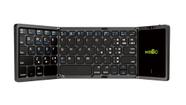 Teclado Dobravel Com Touchpad Ultrafino Bateria Imenso