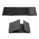 Teclado dobrável DeLux Full Size 78 teclas Bluetooth KF17