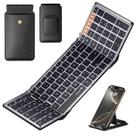 Teclado dobrável ProtoArc XK01 Plus Bluetooth 5.1 retroiluminado