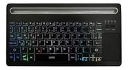 Teclado Duo Bluetooth E Wireless Tc507 Oex Touchpad E Iluminação