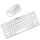 Teclado E Mouse Bluetooth Para Notebook Dell
