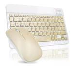 Teclado E Mouse Bluetooth Para Tablet Galaxy A8 X205 Teclado E Mouse Bluetooth Para Tablet Galaxy A8 X205