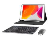Teclado E Mouse Bluetooth Recarregável compatível com iPad 7ª Geração A2197 Teclado E Mouse Bluetooth Recarregável compatível com iPad 7ª Geração A2197