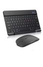Teclado E Mouse Bluetooth Tablet Samsung Galaxy Tab S10 Lite