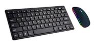 Teclado E Mouse compatível com iPad Air Geração 4ª Geração A2316