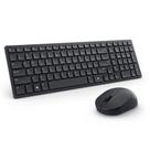 Teclado e mouse Dell KM3322W RF Wireless 1000 DPI