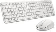 Teclado e mouse Dell Pro 5 - KM526 - Português (Brasil) - Branco