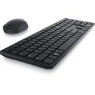 Teclado e mouse Dell Pro KM5221W sem fio de 2,4 GHz