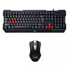 Teclado e Mouse Gamer GX Gaming KMH-200 - Genius