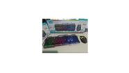 Teclado e Mouse Gamer Renux RE-TEC-539 Teclado e Mouse Gamer Renux RE-TEC-539