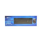 Teclado e Mouse KEY-8386 / INOVA Teclado e Mouse KEY-8386 / INOVA