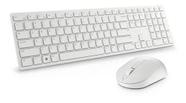 Teclado e Mouse KM5221W BRANCO Dell Pro Wireless