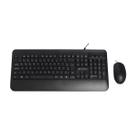 Teclado e mouse kt-200bk c3tech preto