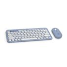 Teclado e mouse Logitech Pebble 2 Combo para Mac Teclado e mouse Logitech Pebble 2 Combo para Mac