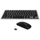 Teclado e mouse Sate AK-731G Mini Wireless PT Teclado e mouse Sate AK-731G Mini Wireless PT