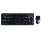 Teclado e Mouse Sem Fio 2.4 USB Preto TC250 Multilaser