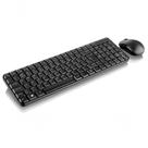 Teclado E Mouse Sem Fio 2.4ghz Multimidia Usb Preto Tc183 Teclado E Mouse Sem Fio 2.4ghz Multimidia Usb Preto Tc183