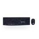 Teclado e mouse sem fio arteck maxprint preto - 60000070 Teclado e mouse sem fio arteck maxprint preto - 60000070