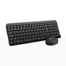 Teclado e mouse sem fio bluetooth Grafite MK250 - Logitech Teclado e mouse sem fio bluetooth Grafite MK250 - Logitech