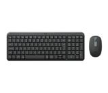 Teclado E Mouse sem Fio Bluetooth Logitech Mk250, Pilhas Inclusas E Layout Abnt2, Cinza