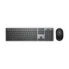 Teclado e mouse sem fio Dell KM717 Premier Grey