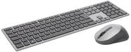 Teclado e Mouse Sem Fio Dell KM7321W Multi-Dispositivo