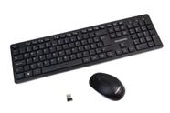 Teclado e Mouse Sem Fio Goldentec GT Compact GT239 - Goldentec Acessorios