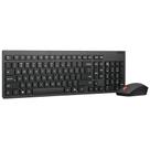 Teclado e mouse sem fio Lenovo Essential Português (Brasil) (pilhas não inclusas) - 4X31R64458