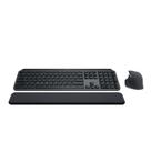 Teclado e mouse sem fio Logitech MX Master 3S Keys S