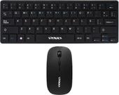Teclado e Mouse Sem Fio Satellite AK-732G (Espanol)