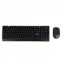 Teclado E Mouse Usb - Havit KB272CM Preto