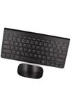 Teclado e Mouse Wireless Compatível Com Tablet S6 lite 10.4 polegadas + Caneta Touch 2 em 1 Rosa