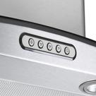 Teclado Easy Touch Para Coifas Fogatti Modelo Atual Inox Bivolt Teclado Easy Touch Para Coifas Fogatti Modelo Atual Inox Bivolt