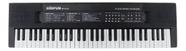 Teclado Eletrônico Musical Infantil 61 Teclas Com Microfone Bigfun Preto