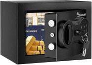 Teclado eletrônico Safe Box Bonsaii Steel Security 6L