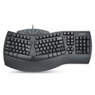Teclado Ergonômico Dividido Perixx Periboard-512 - Preto