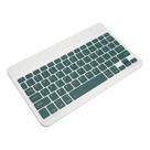 Teclado Ergonomico Ultrafino Usb Para Computador Silencioso Teclado Ergonomico Ultrafino Usb Para Computador Silencioso