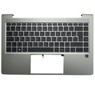 Teclado espanhol retroiluminado para HP ProBook 14 445 440 G8 645 640 G8 Teclado espanhol retroiluminado para HP ProBook 14 445 440 G8 645 640 G8
