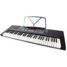 Teclado estudante mxt m-t1280 300 timbres ritmos
