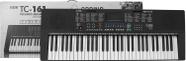 Teclado Estudante Spring TC-161