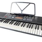 Teclado Estudo Mxt M-t1280 Preto