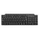Teclado EVUS USB Multimidia TC-04 Preto