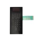 Teclado Flat Para Microondas Modelo Mogep 31 Sd-2a