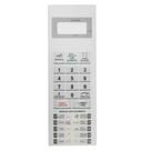 Teclado Flat Para Microondas Modelo Nn S 45 Com Relevo
