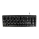 Teclado Fortrek Multimídia MKL-101 Teclado Fortrek Multimídia MKL-101