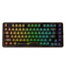 Teclado Game Redragon ELF Pro K649CTB RGB Switch Translucent