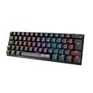 Teclado Gamer 60 Night Walker Mecanico Clanm