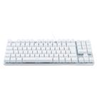 Teclado Gamer A+ Plus Barak - Outemu Brown - Led Rainbow