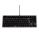 Teclado Gamer APlus Tech Barak Rainbow Mecânico ABNT2 Switch Outemu Blue - AP-KB-3995